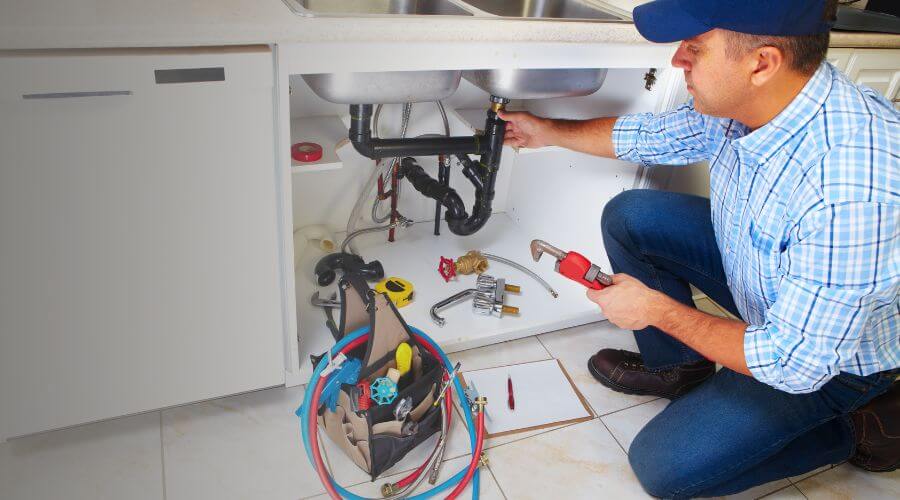Local expert plumbing services in Browns Summit, NC